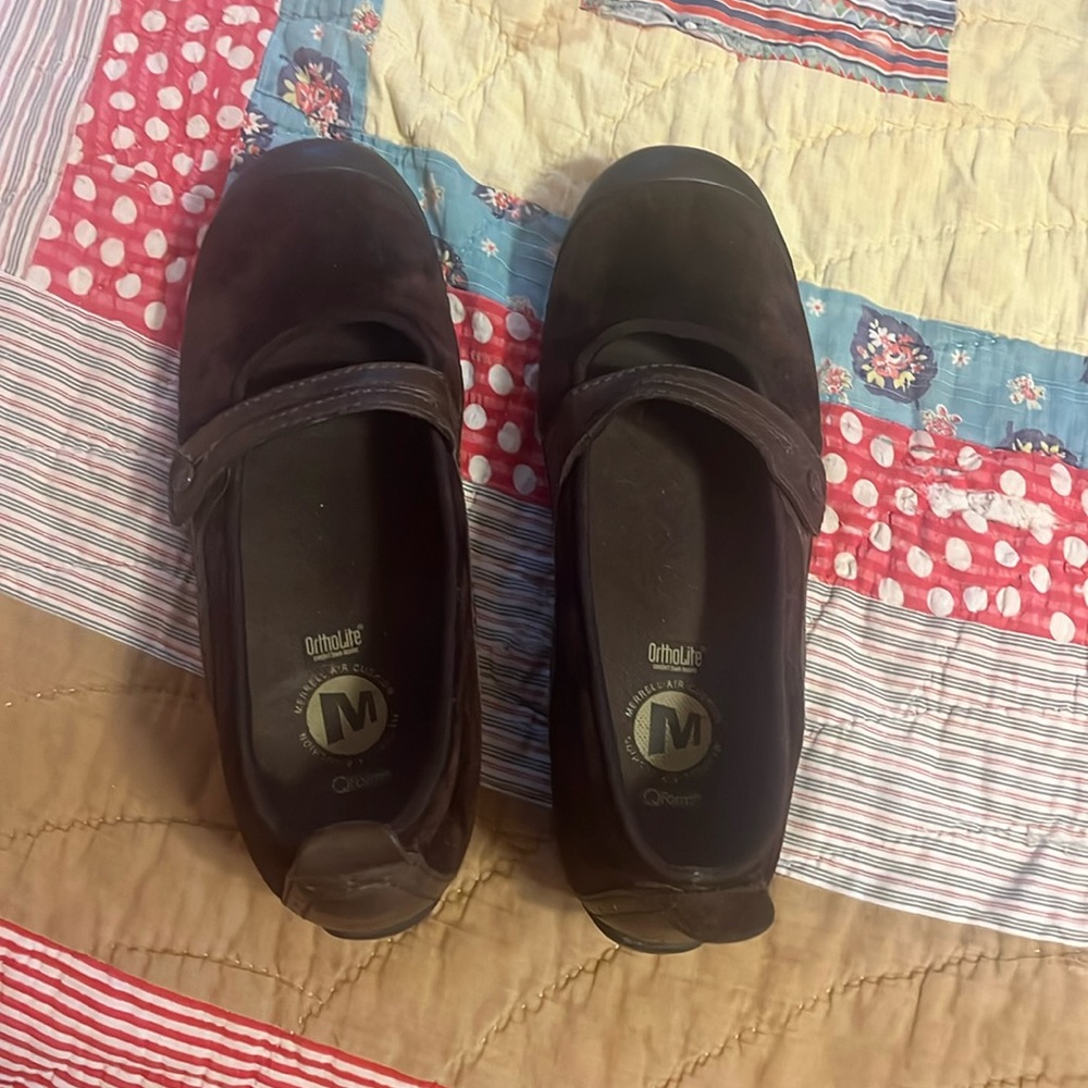 Merrell Womens Ortholite shoes